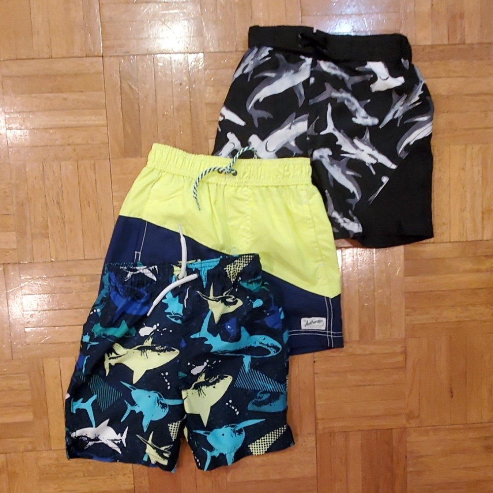 🆕️🔥kids swimming shorts
